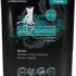 Amazon Basics Standaard hondenpoepzakjes met dispenser en riemclip, ongeparfumeerd, 300 stuks, 20 sets van 15, zwart, 33 cm x 23 cm