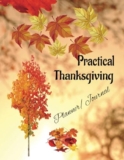 Practical Thanksgiving Planner/Journal