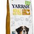 Yarrah Voedzaam biologisch droogvoer voor honden, voor alle volwassen honden, exquise biologische hondenbrokken met kip, 5 kg, 100% biologisch en vrij van kunstmatige toevoegingen