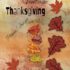 Vintage Thanksgiving Planner/Journal